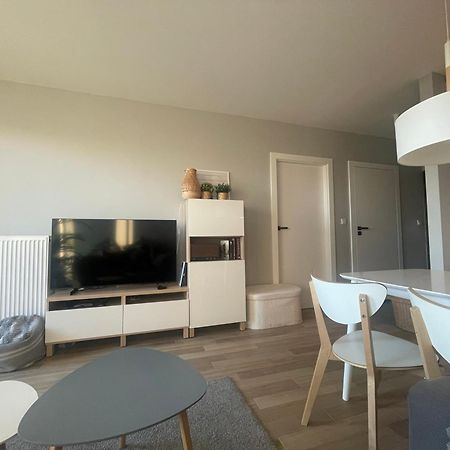 קטוביץ Sloneczny Apartament Z Garazem Przy Parku Kosciuszki מראה חיצוני תמונה